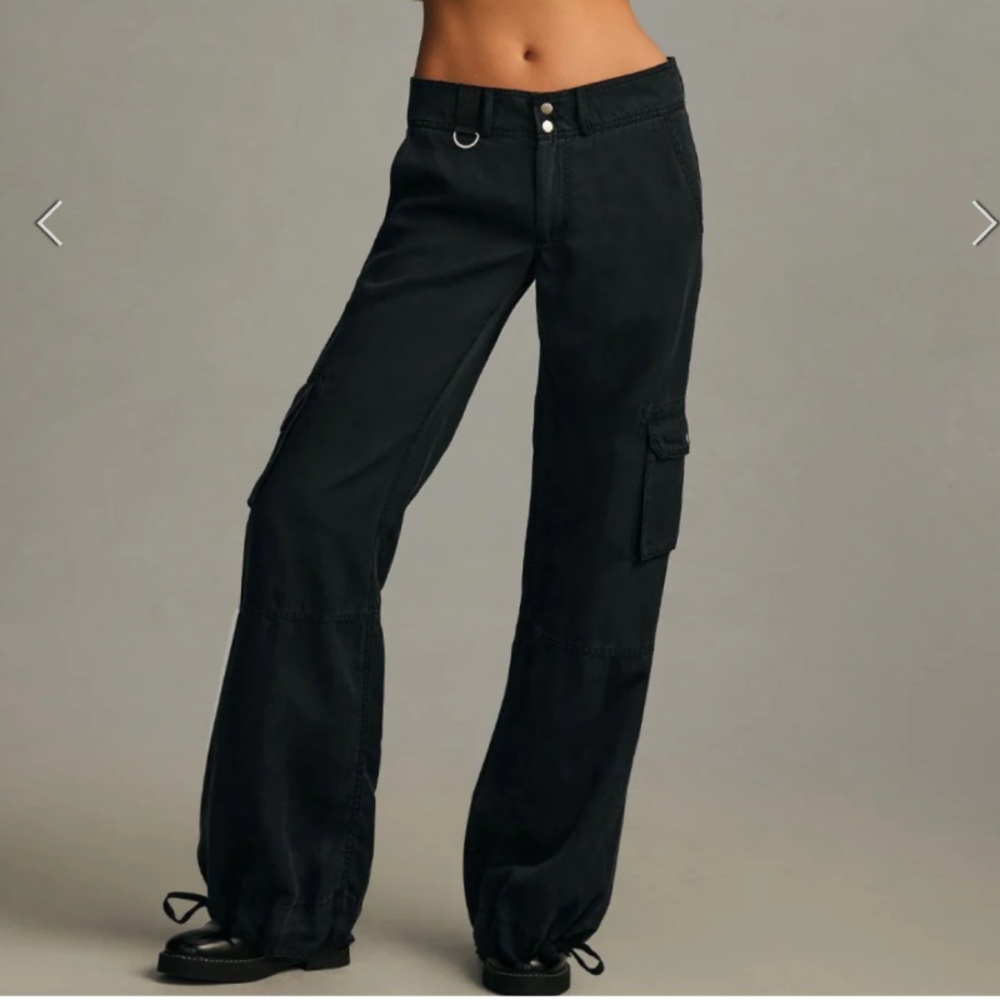 Anthropology Aviator Pants